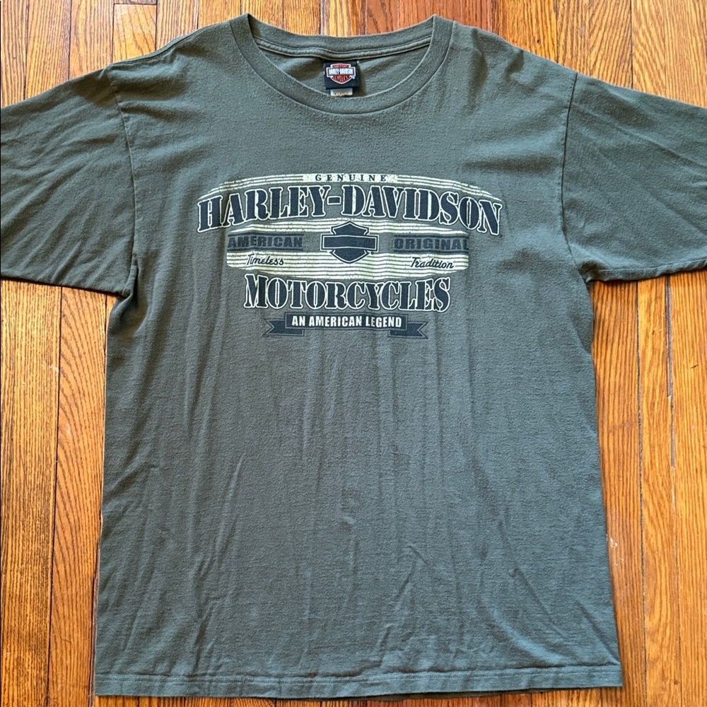 2005 Harley-Davidson Vintage T-Shirt